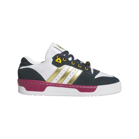 adidas Men Demon Slayer Rivalry Low Sneaker Size 10 Medium